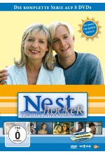 Nesthocker - Familie zu verschenken - Die komplette Serie  [8 DVDs] DVD-Cover