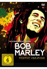 Bob Marley - Positive Vibrations DVD-Cover