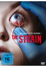 The Strain - Season 1  [4 DVDs] DVD-Cover