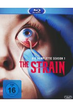 The Strain - Season 1  [3 BRs] Blu-ray-Cover
