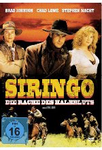Siringo - Die Rache des Halbbluts DVD-Cover