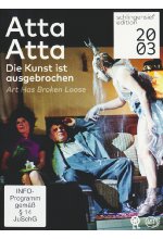 Atta Atta - Die Kunst ist ausgebrochen  [3 DVDs] DVD-Cover