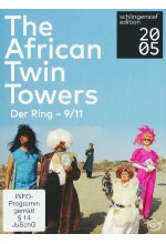 The African Twin Towers  [2 DVDs] DVD-Cover