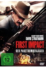 First Impact - Der Paketbombenjäger DVD-Cover