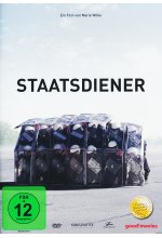 Staatsdiener DVD-Cover
