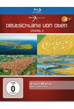 Deutschland von oben - Staffel 4 Blu-ray-Cover