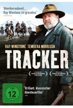 Tracker DVD-Cover