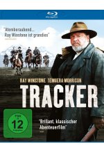 Tracker Blu-ray-Cover