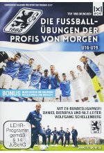 Die Fussballübungen der Profis von morgen U16 - U19 DVD-Cover