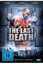 The Last Death DVD-Cover