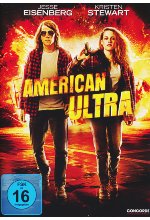 American Ultra DVD-Cover