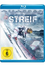 Streif - One Hell of a Ride Blu-ray-Cover