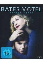 Bates Motel - Season 3  [2 BRs] Blu-ray-Cover