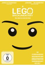 A LEGO Brickumentary DVD-Cover
