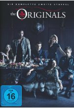 The Originals -  Die komplette Staffel 2  [5 DVDs] <br> DVD-Cover