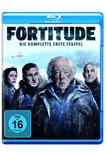 Fortitude - Die komplette 1. Staffel  [2 BRs] Blu-ray-Cover