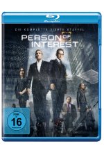 Person of Interest - Staffel 4  [4 BRs] Blu-ray-Cover