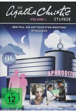 Die Agatha Christie Stunde Vol. 1 DVD-Cover