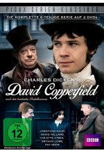 Charles Dickens - David Copperfield  [2 DVDs] DVD-Cover