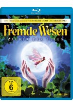 Fremde Wesen - Zauber der Elfen Blu-ray-Cover