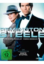 Remington Steele -  Die komplette erste Staffel  [7 DVDs] DVD-Cover
