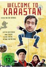Welcome To Karastan DVD-Cover