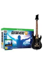 Guitar Hero Live (inkl. Gitarren Controller) Cover