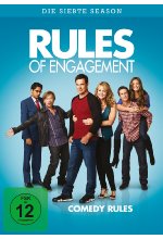 Rules of Engagement - Season 7  [2 DVDs] DVD-Cover