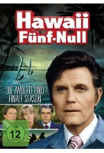 Hawaii Fünf-Null - Season 12  [5 DVDs] DVD-Cover