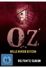 Oz - Hölle hinter Gittern - Season 5  [3 DVDs] DVD-Cover