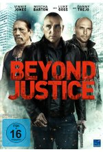 Beyond Justice DVD-Cover
