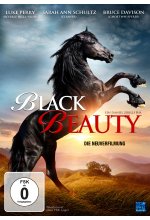 Black Beauty - Die Neuverfilmung DVD-Cover