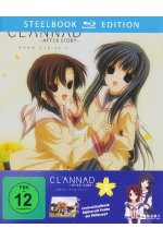 Clannad - After Story Vol. 3 - Steelbook  [LE] Blu-ray-Cover
