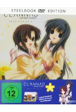 Clannad - After Story Vol. 3 - Steelbook  [LE] DVD-Cover