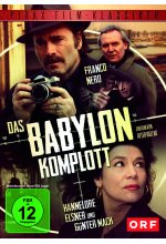 Das Babylon-Komplott DVD-Cover