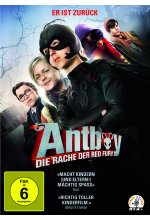 Antboy - Die Rache der Red Fury DVD-Cover