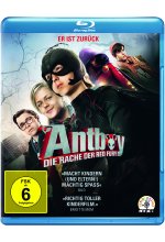 Antboy - Die Rache der Red Fury Blu-ray-Cover