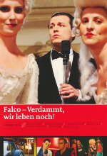 Falco - Verdammt, wir leben noch! - Edition der Standard DVD-Cover