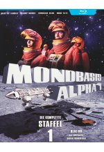 Mondbasis Alpha 1 - Staffel 1/Extended Version  [6 BRs] Blu-ray-Cover