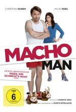 Macho Man DVD-Cover