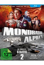 Mondbasis Alpha 1 - Staffel 2 - Digital Remastered  [6 BRs] Blu-ray-Cover