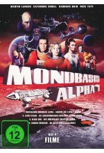 Mondbasis Alpha 1 - Die Spielfilme-Box  [4 DVDs] DVD-Cover