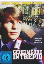 Geheimcode Intrepid DVD-Cover