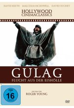 Gulag - Flucht aus der Eishölle DVD-Cover