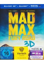 Mad Max: Fury Road Blu-ray 3D-Cover