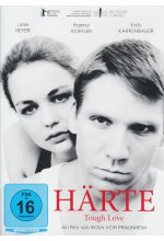 Härte - Tough Love DVD-Cover