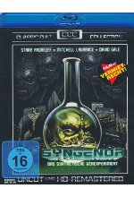 Syngenor - Uncut/HD Remastered - Classic Cult Collection Blu-ray-Cover