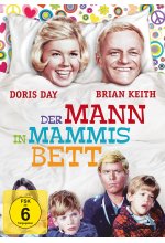 Der Mann in Mammis Bett DVD-Cover