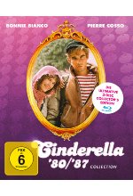 Cinderella 80/87 Collection  [3 BRs] Blu-ray-Cover