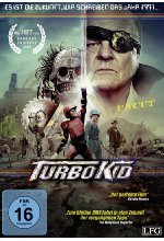 Turbo Kid - Uncut DVD-Cover